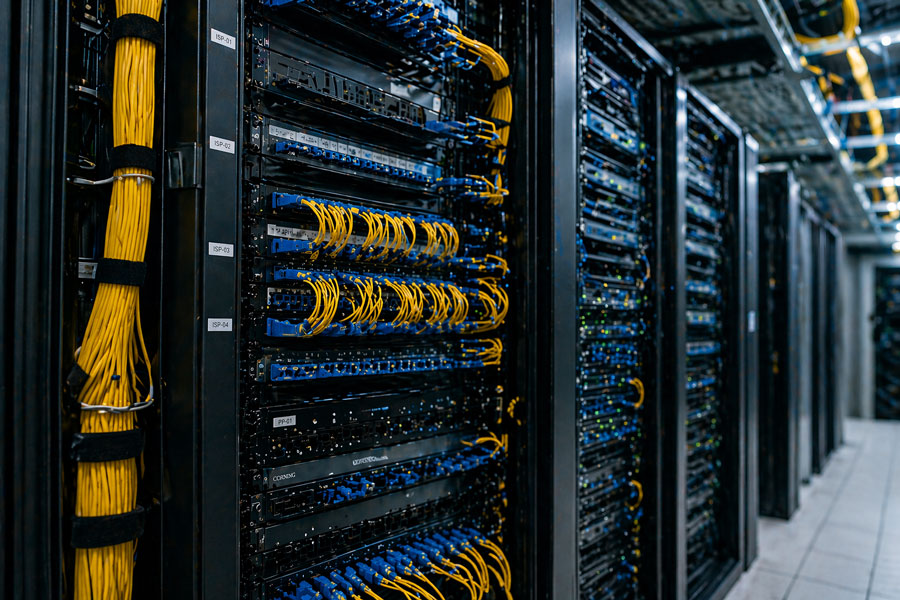 Inside Plant (ISP) Fiber Infrastructure Support