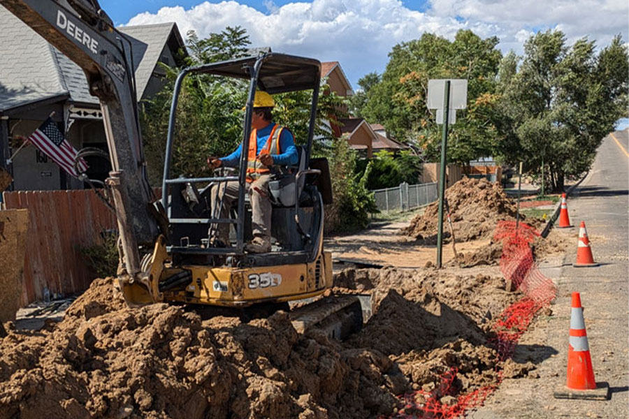OSP fiber services