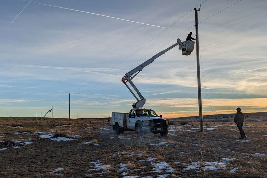 OSP Construction and Fiber Services